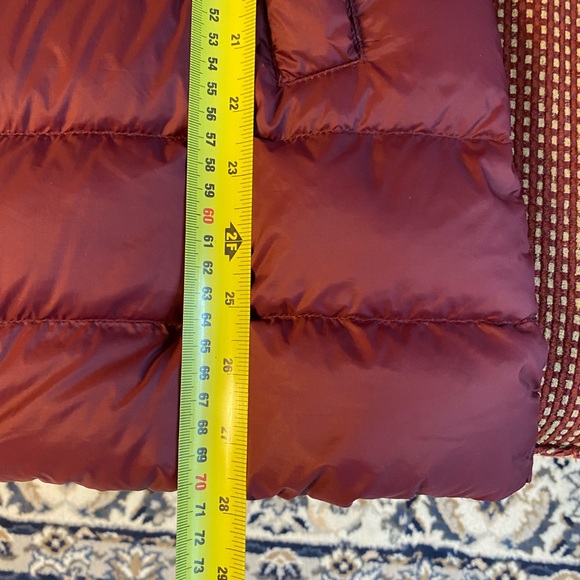 Eddie Bauer Hooded Down Winter Coat, Size M - Picture 12 of 12